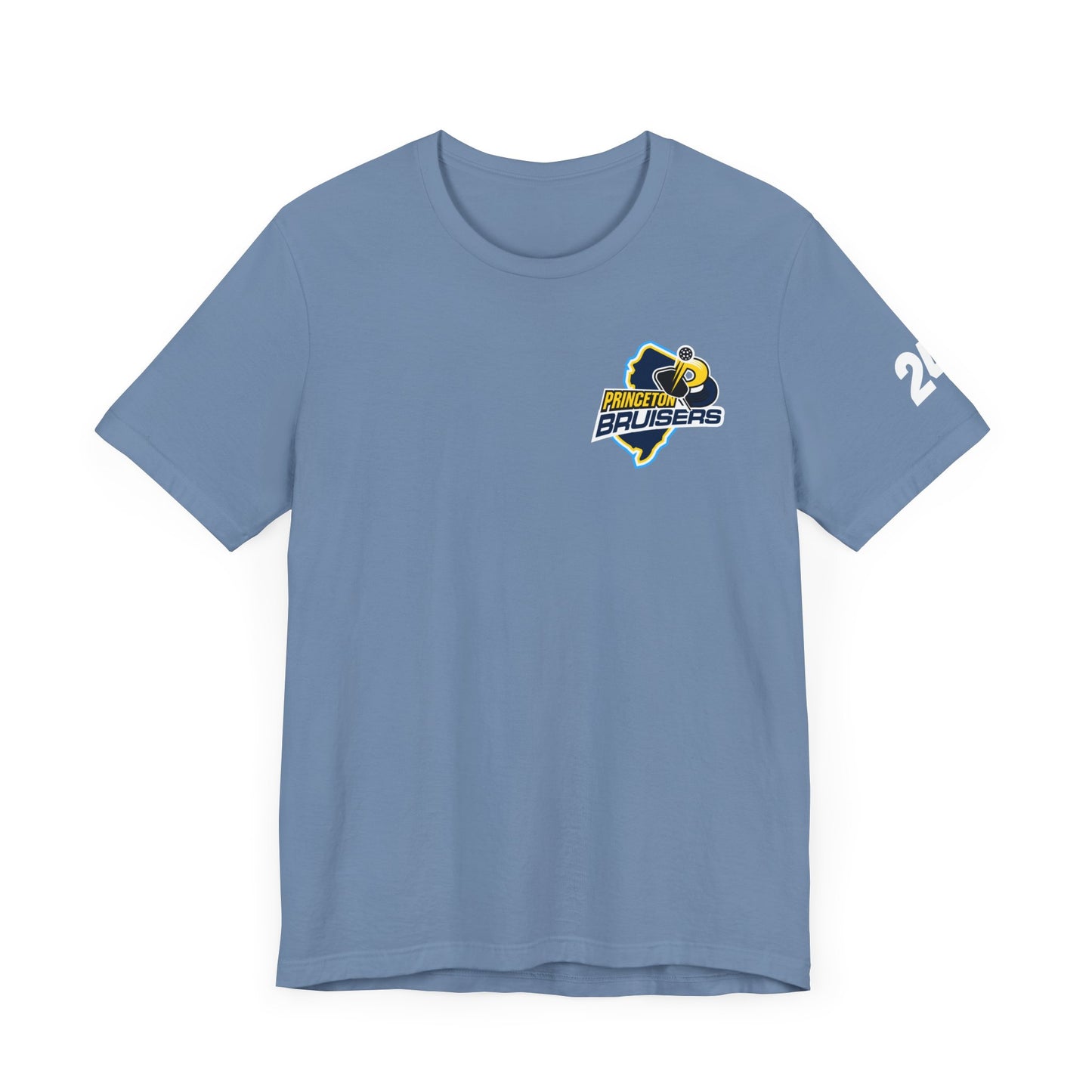 Princeton Bruisers Unisex Jersey Short Sleeve Tee