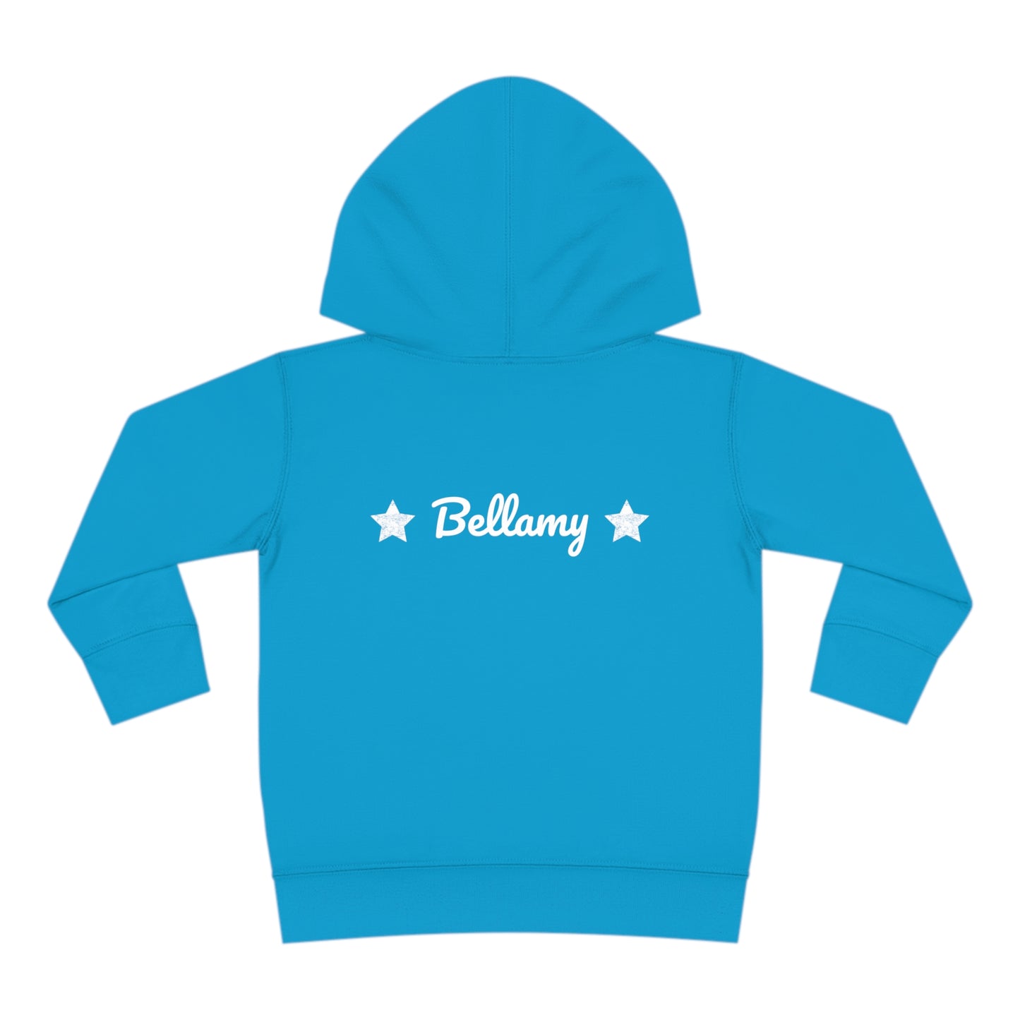 OKC Punishers Future Pro - Toddler Pullover Fleece Hoodie