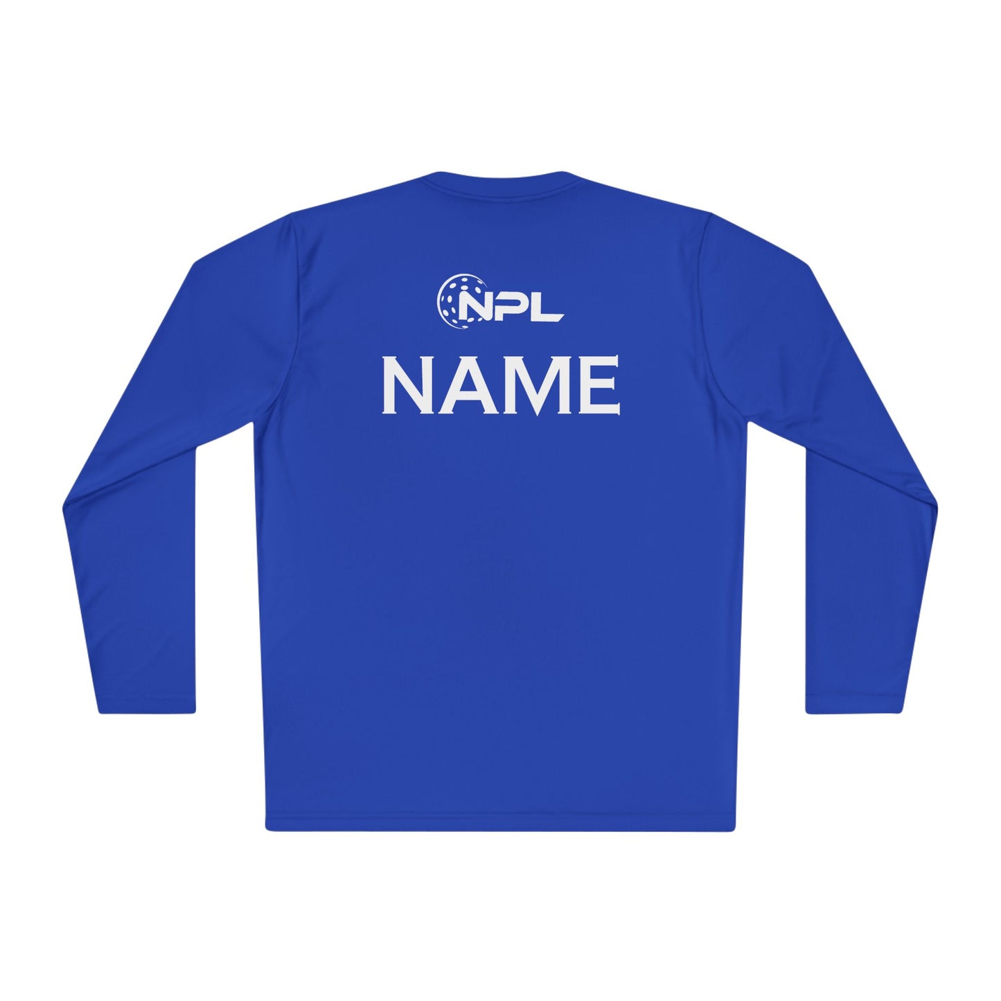 Denver Iconics Unisex Lightweight Long Sleeve T - SPF 40 - add name back