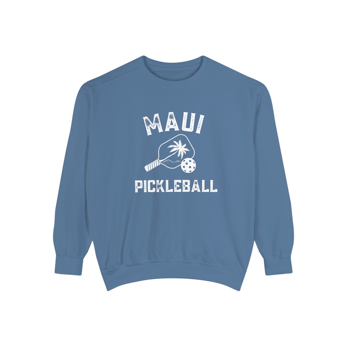 Maui Pickleball Crew - Comfort Colors