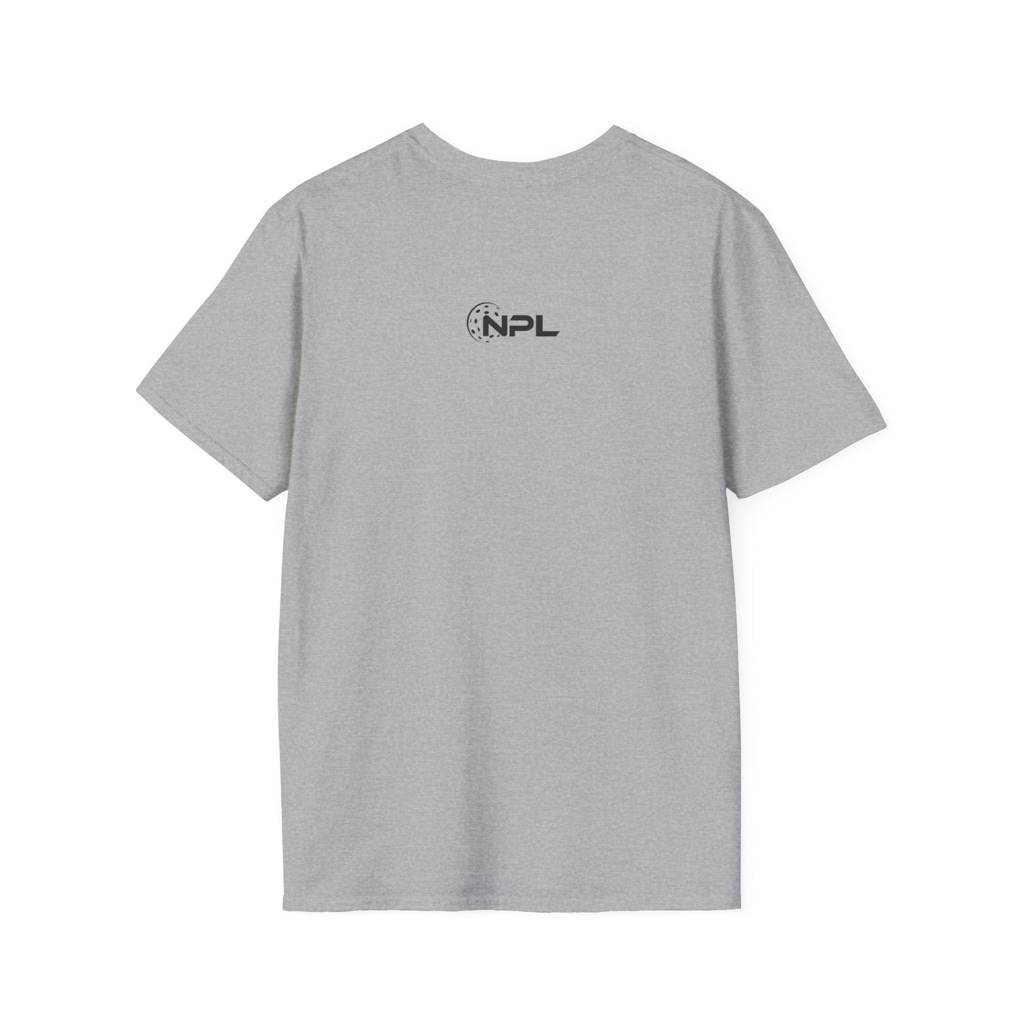 Houston Hammers - Unisex Softstyle 100% Cotton T-Shirt
