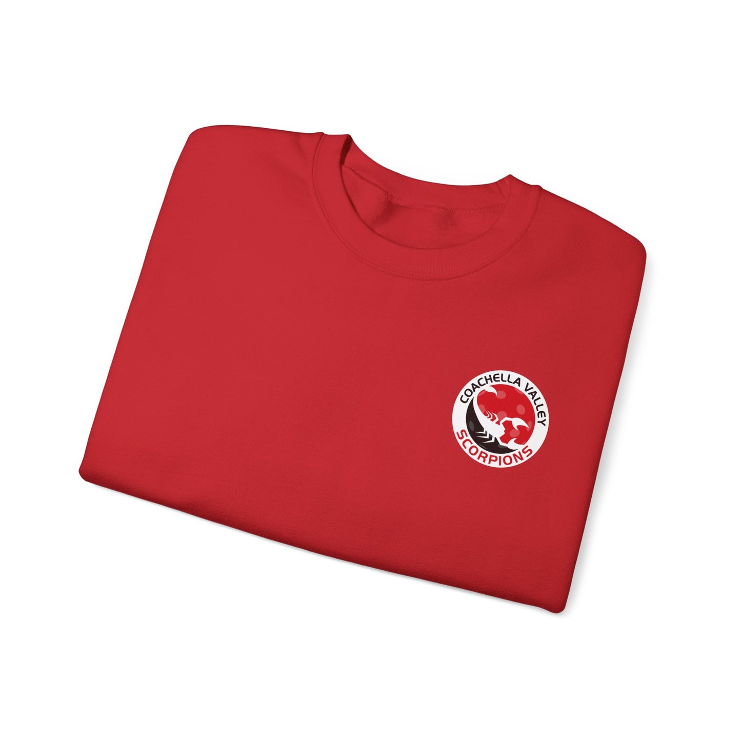 Coachella Valley Scorpions - Unisex Crew - Can customize sleeve
