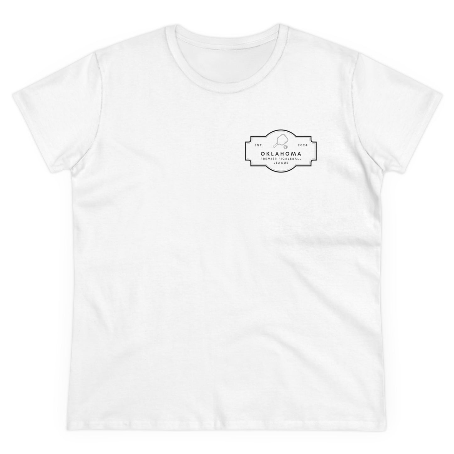 Women's Midweight Cotton Tee
