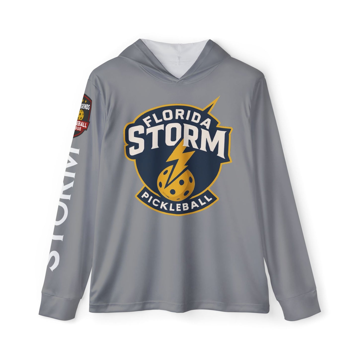 Florida Storm - Unisex SPF 50 Sports Warmup Hoodie - (add name back or sleeve)