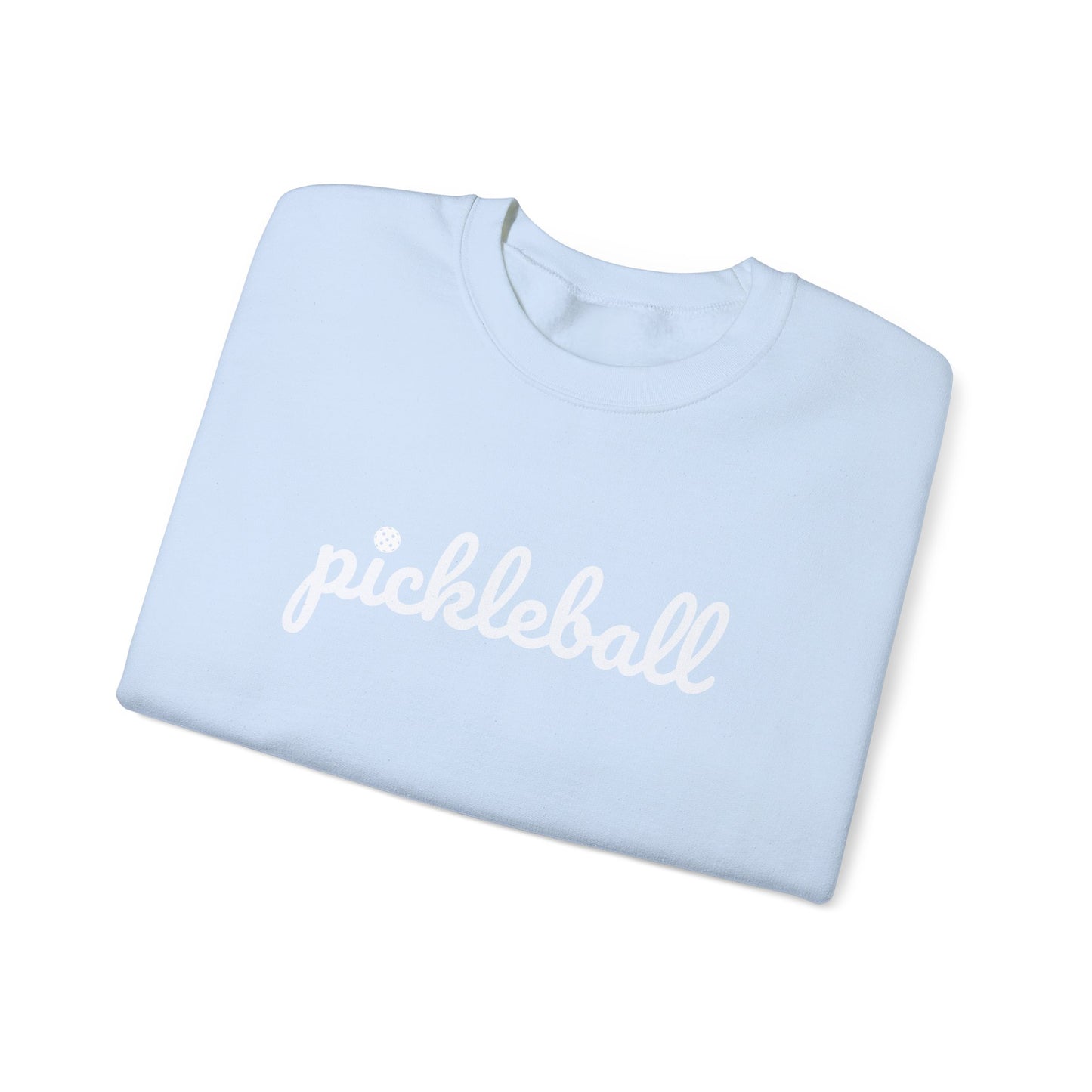 Pickleball script - Pastel Colors 50/50