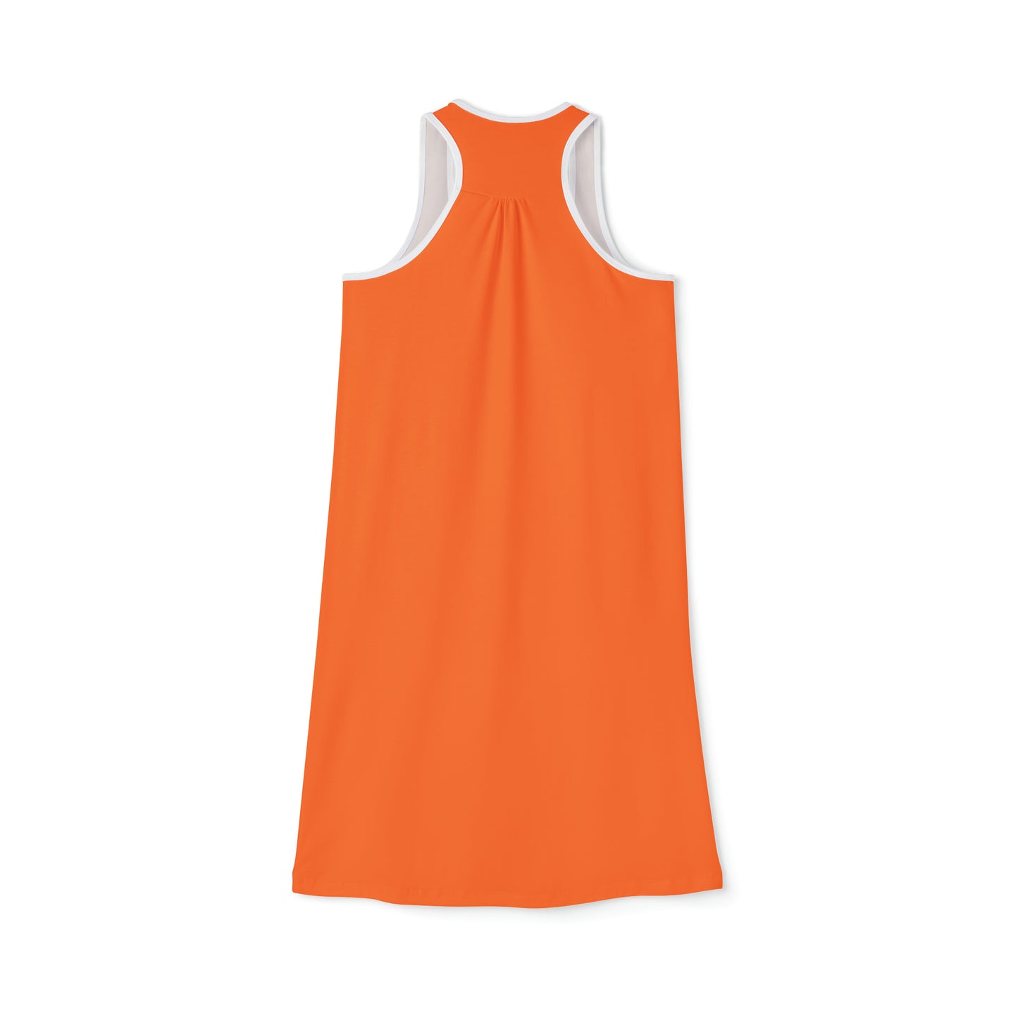 Del Web Pickleball -Women's Racerback Dress