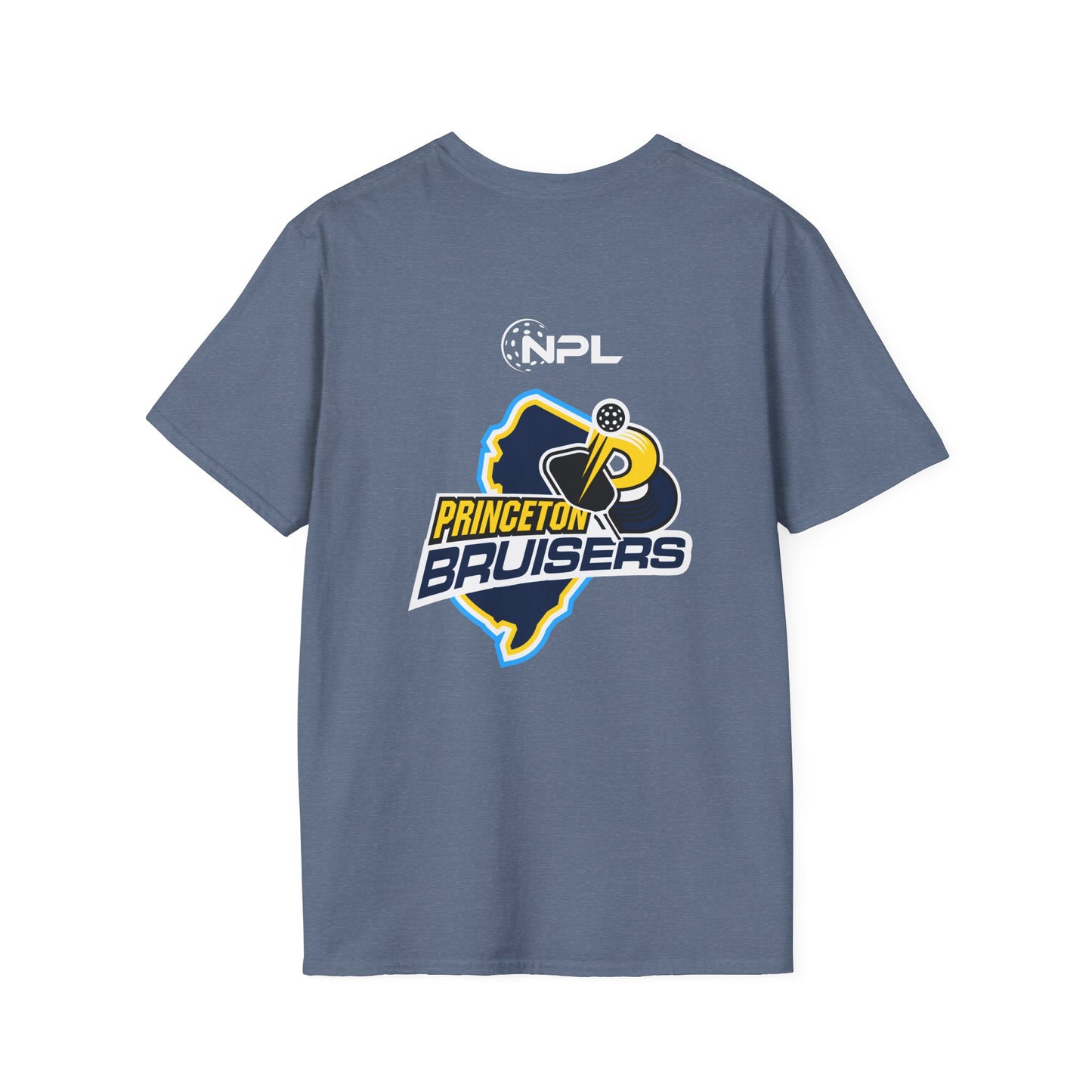 Princeton Bruisers NPL team -Unisex Softstyle T-Shirt