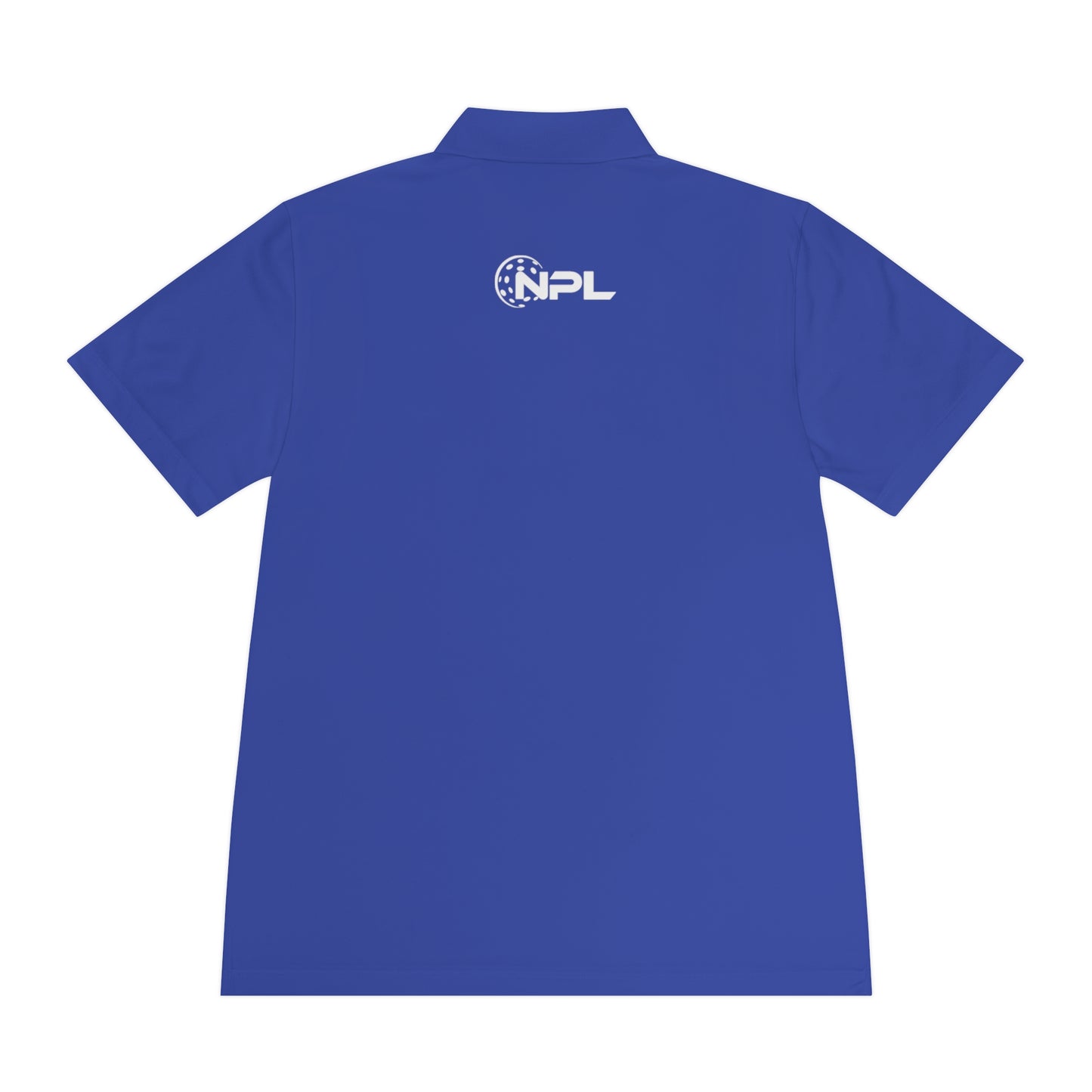 OKC Punishers NPL - Men's Moisture Wicking, Sport Polo Shirt