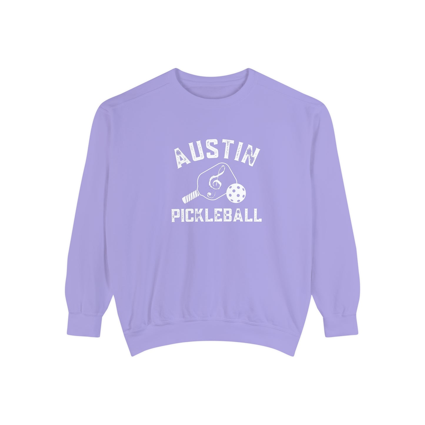 Austin Pickleball Crews - Comfort Colors