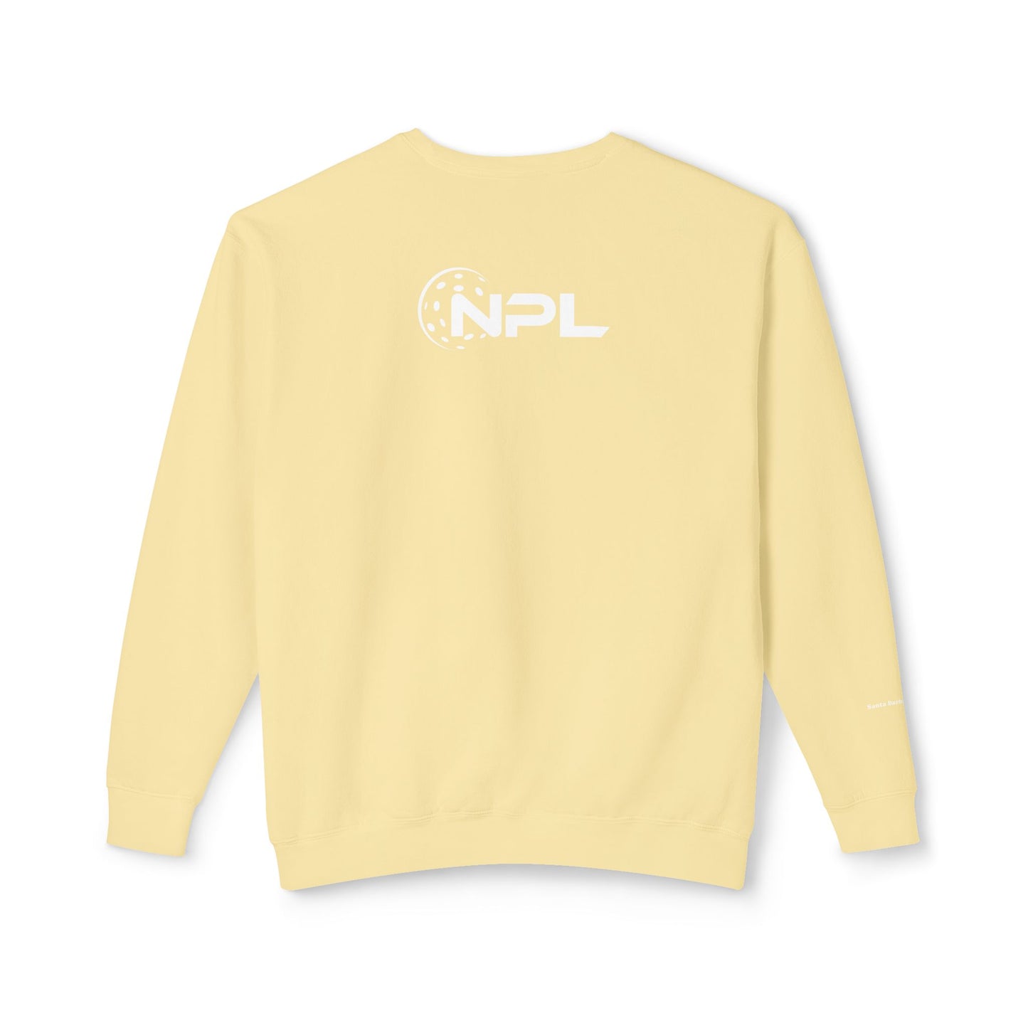 New Extra Lightweight Crewneck Sweatshirt - can customize sleeves or back free