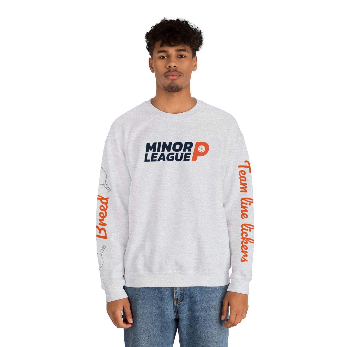 Minor League Crew Customizeable