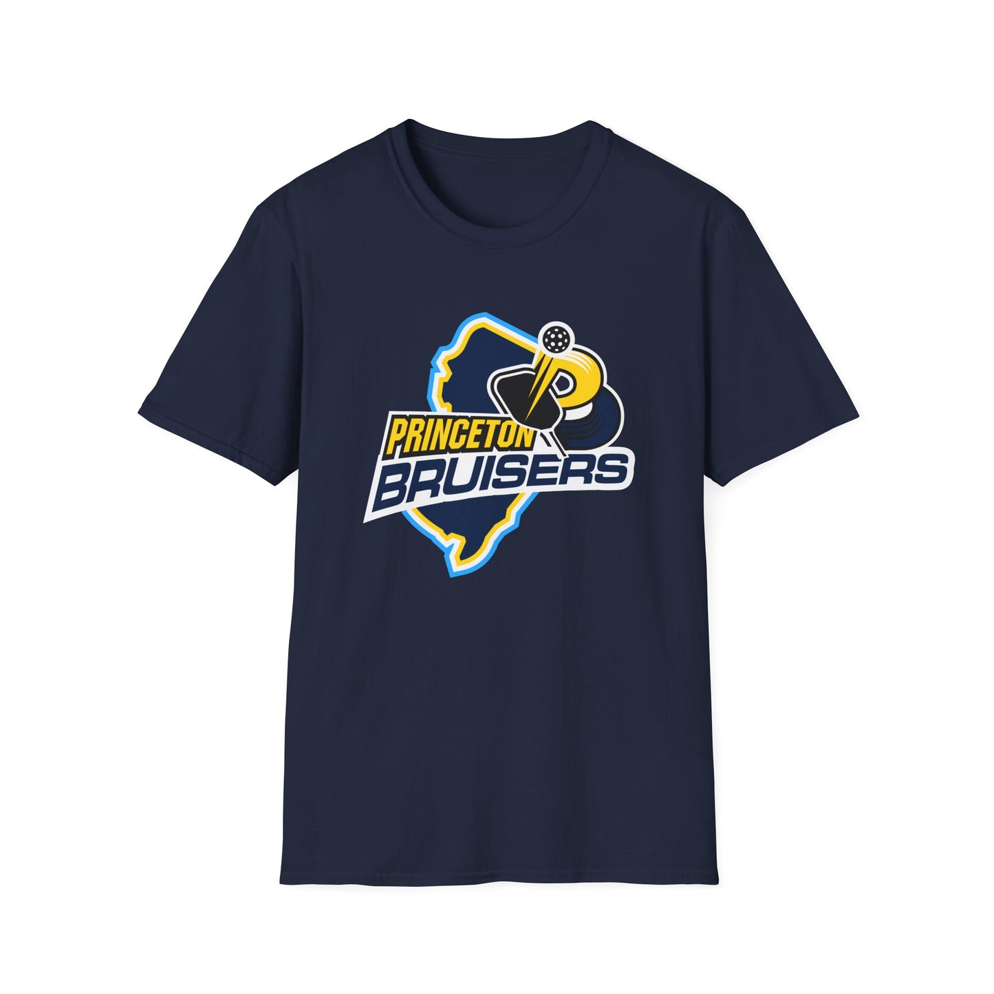Princeton Bruisers NPL team -Unisex Softstyle T-Shirt