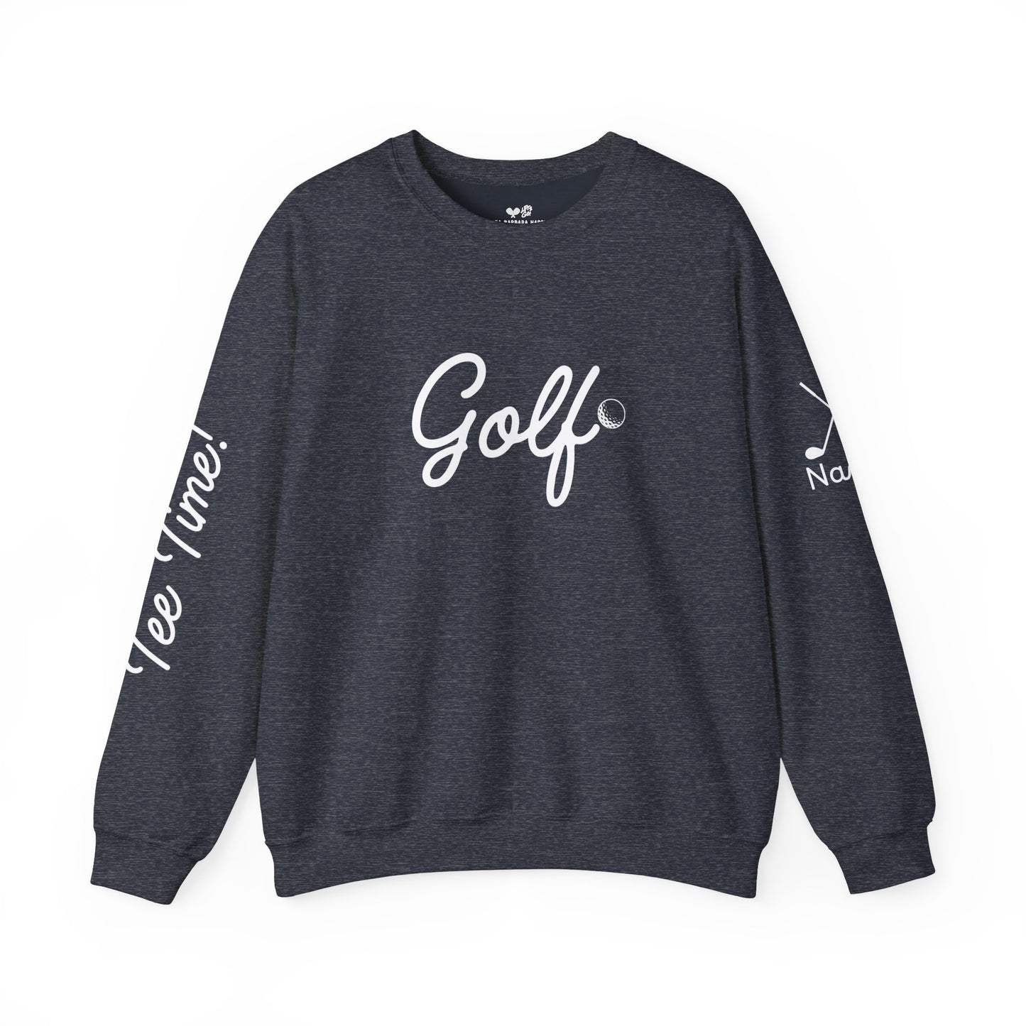 Customize my Golf Crew BLACK FRIDAY add your name to sleeve