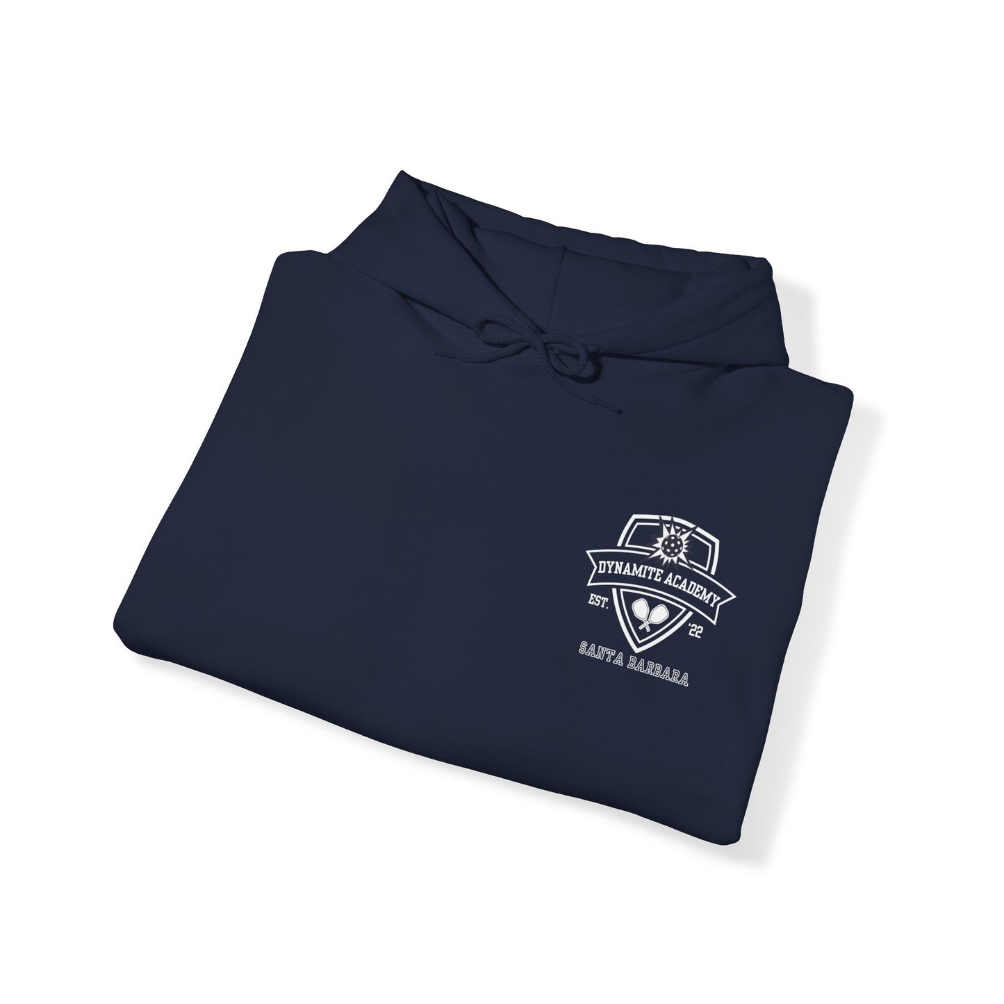 Dynamite Pickleball Academy -Unisex Hoodie - Customize Name (can request blank sleeves)