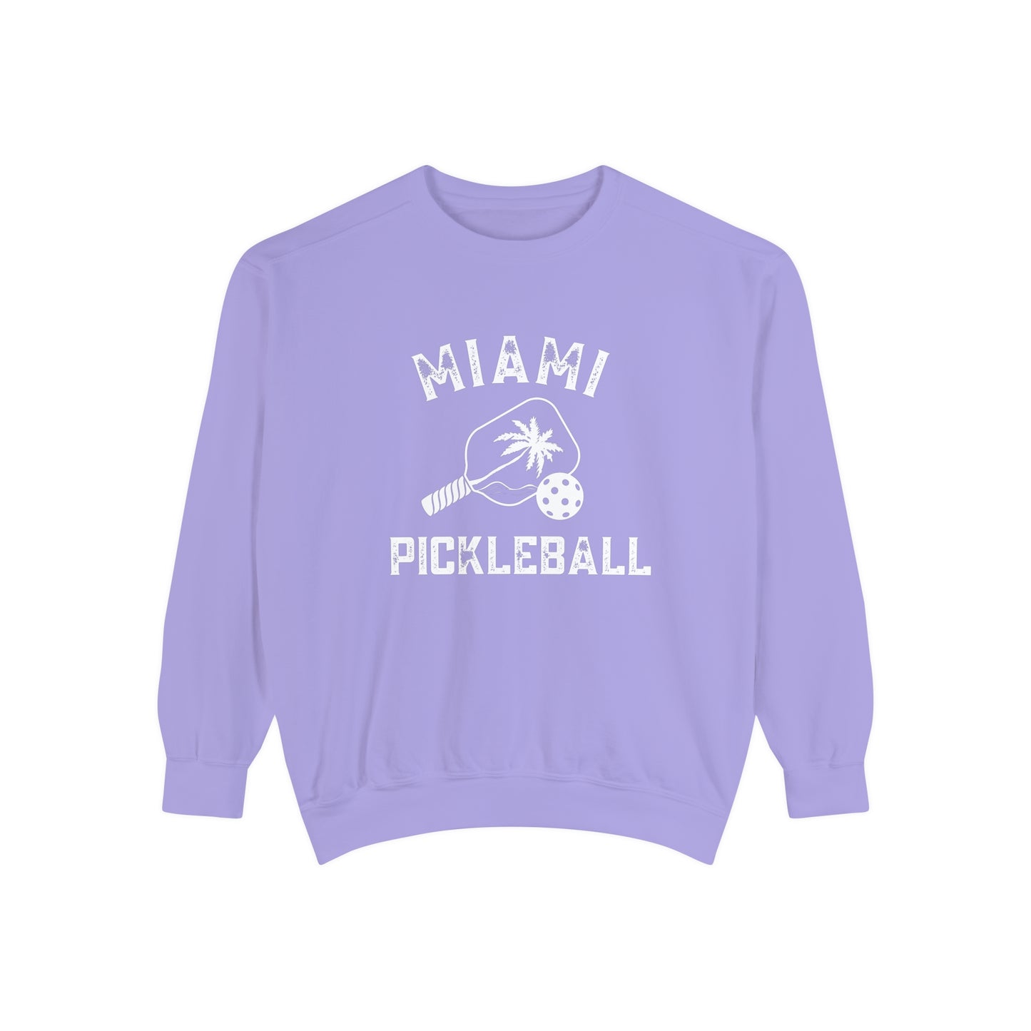 Miami Pickleball Crew - Comfort Colors