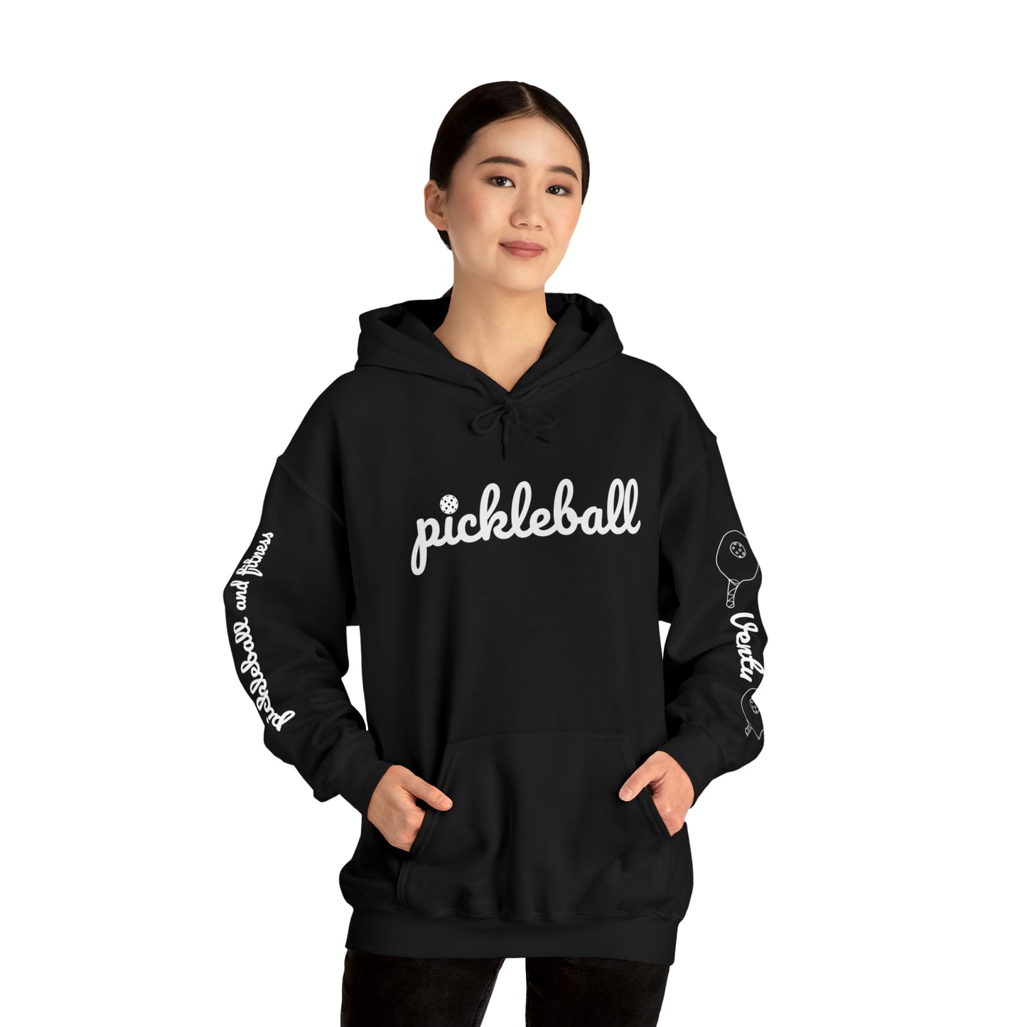 Katie Hatch - Customize my pickleball hoodie