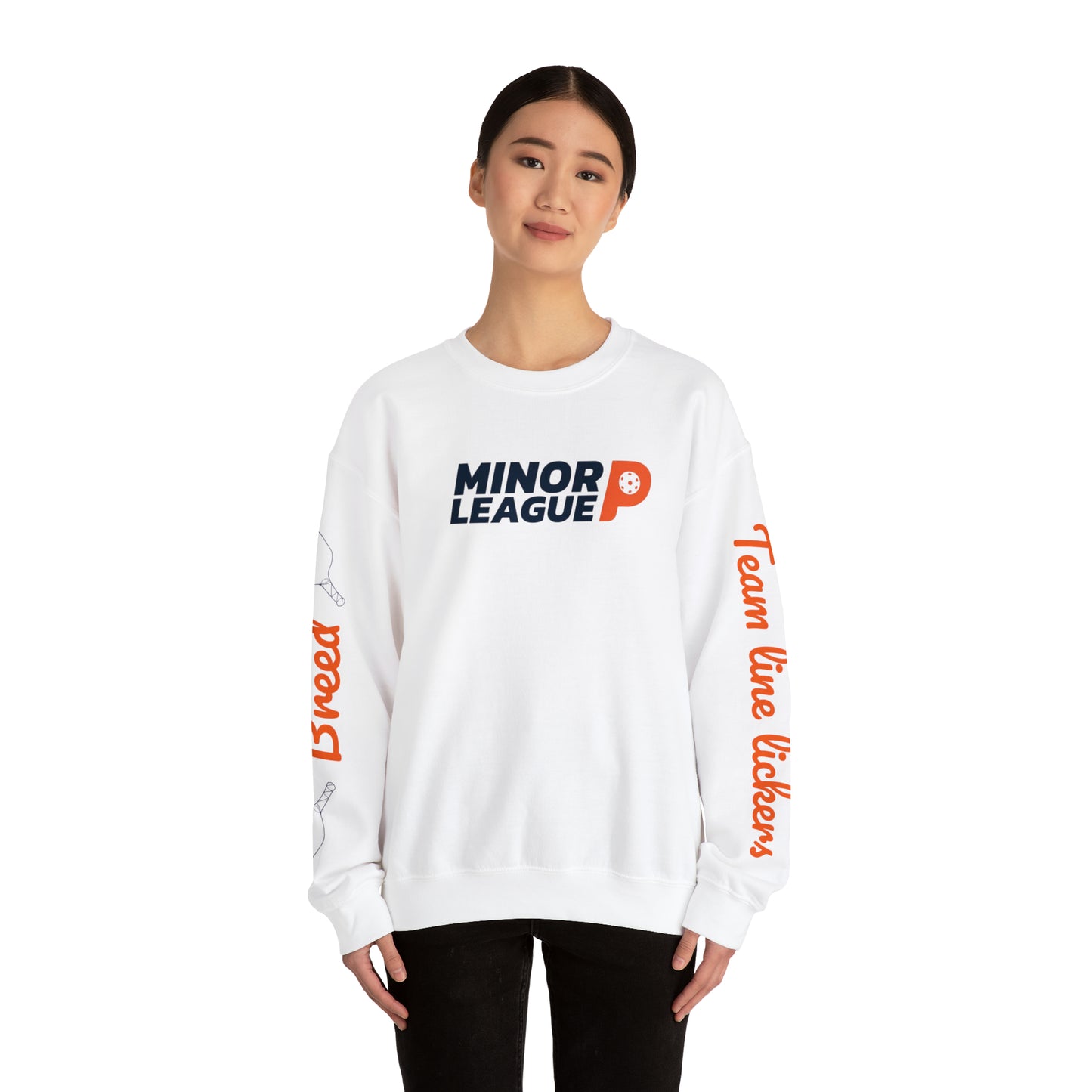 Minor League Crew Customizeable