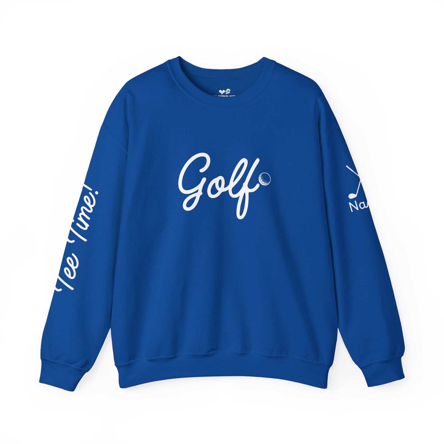 Customize my Golf Crew BLACK FRIDAY add your name to sleeve
