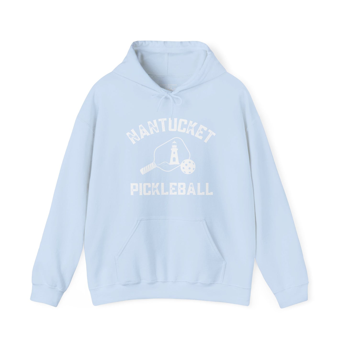 Nantucket map on back only - Lisa