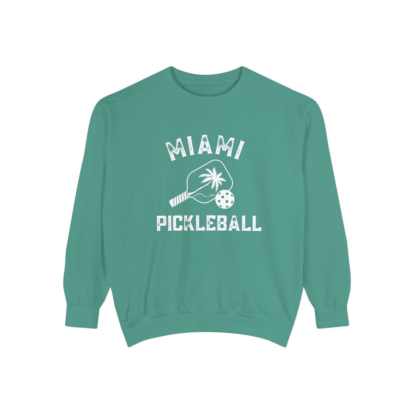 Miami Pickleball Crew - Comfort Colors