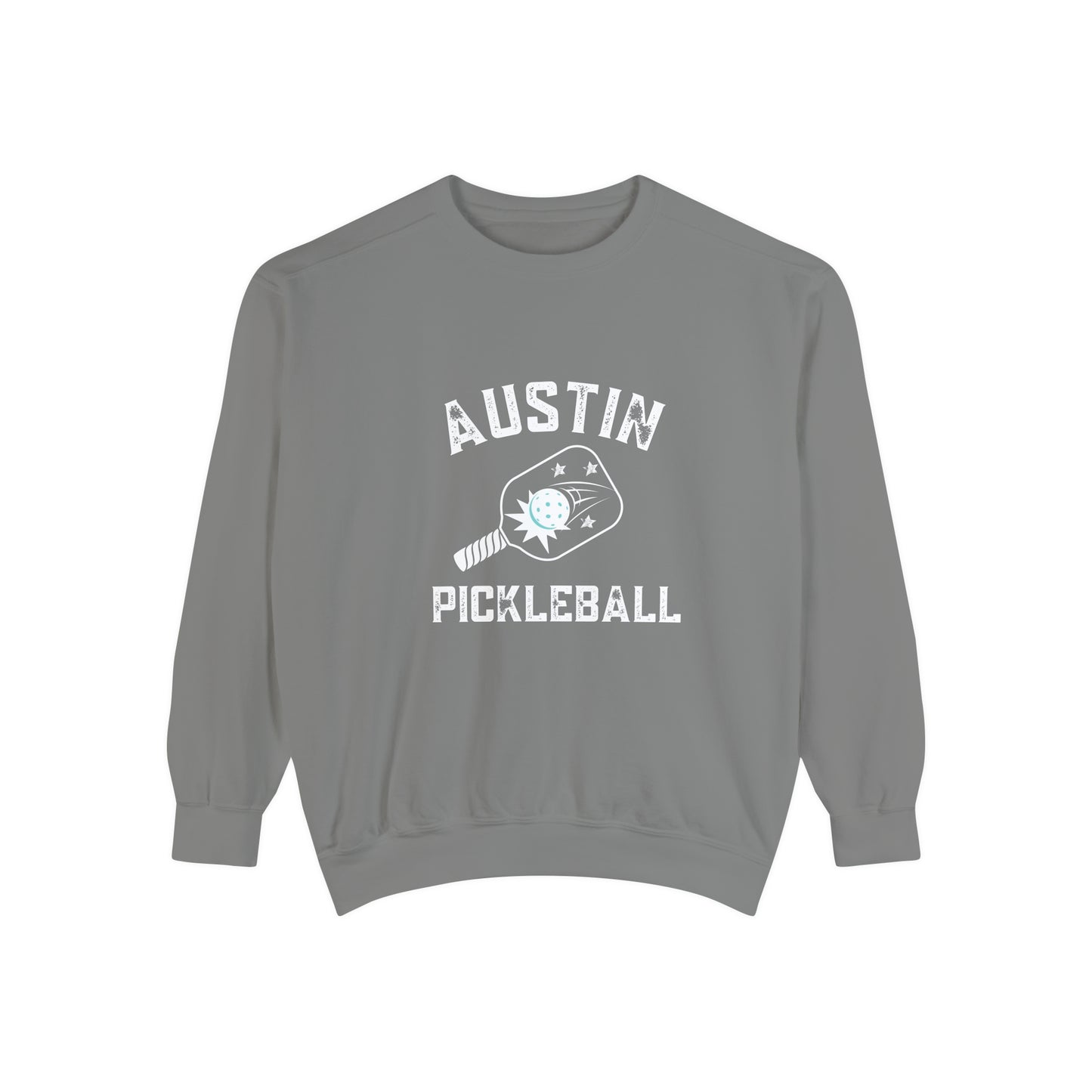 Austin Ignite Crew - Comfort Colors