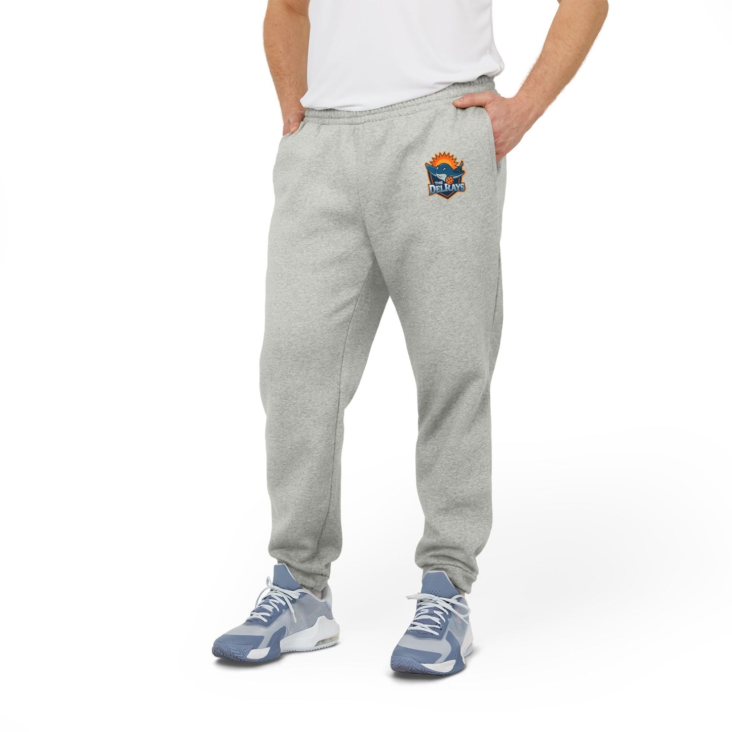 The Del Rays - adidas Unisex Fleece Joggers