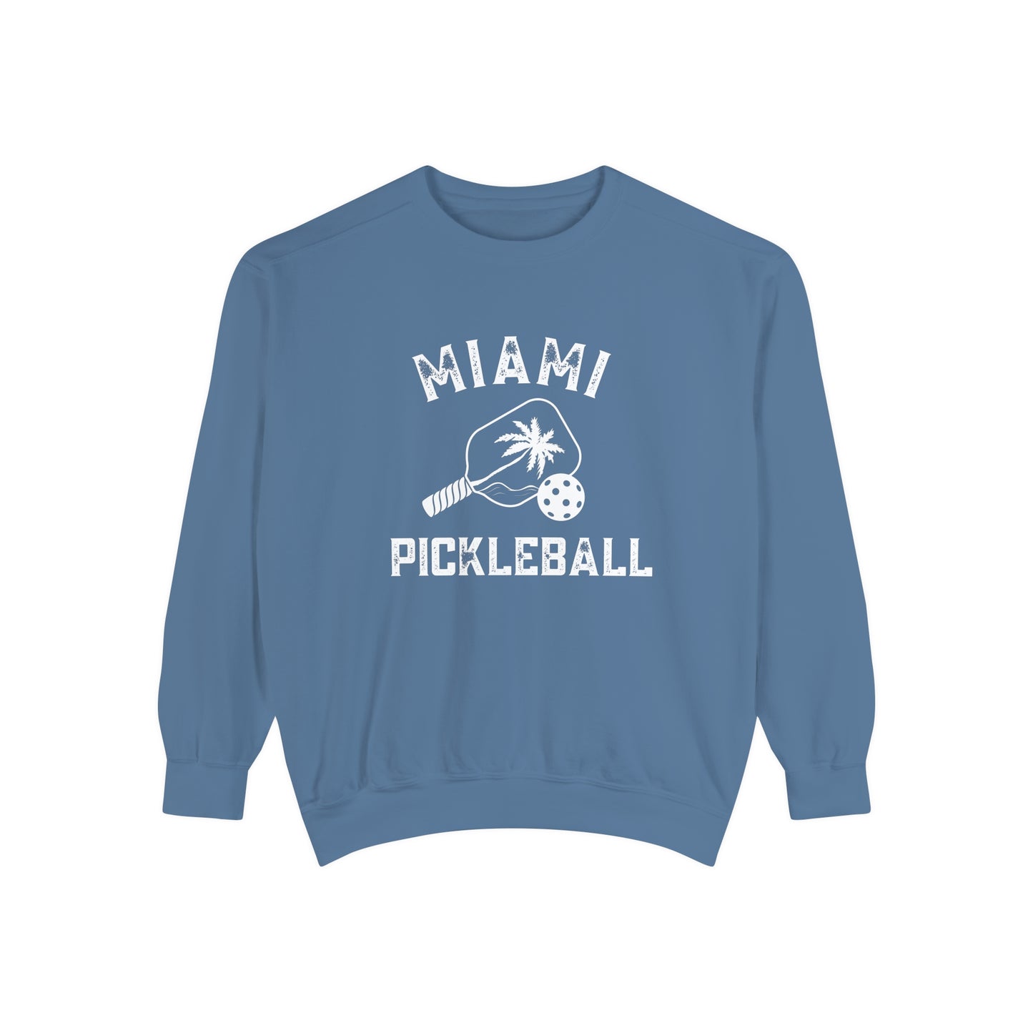 Miami Pickleball Crew - Comfort Colors