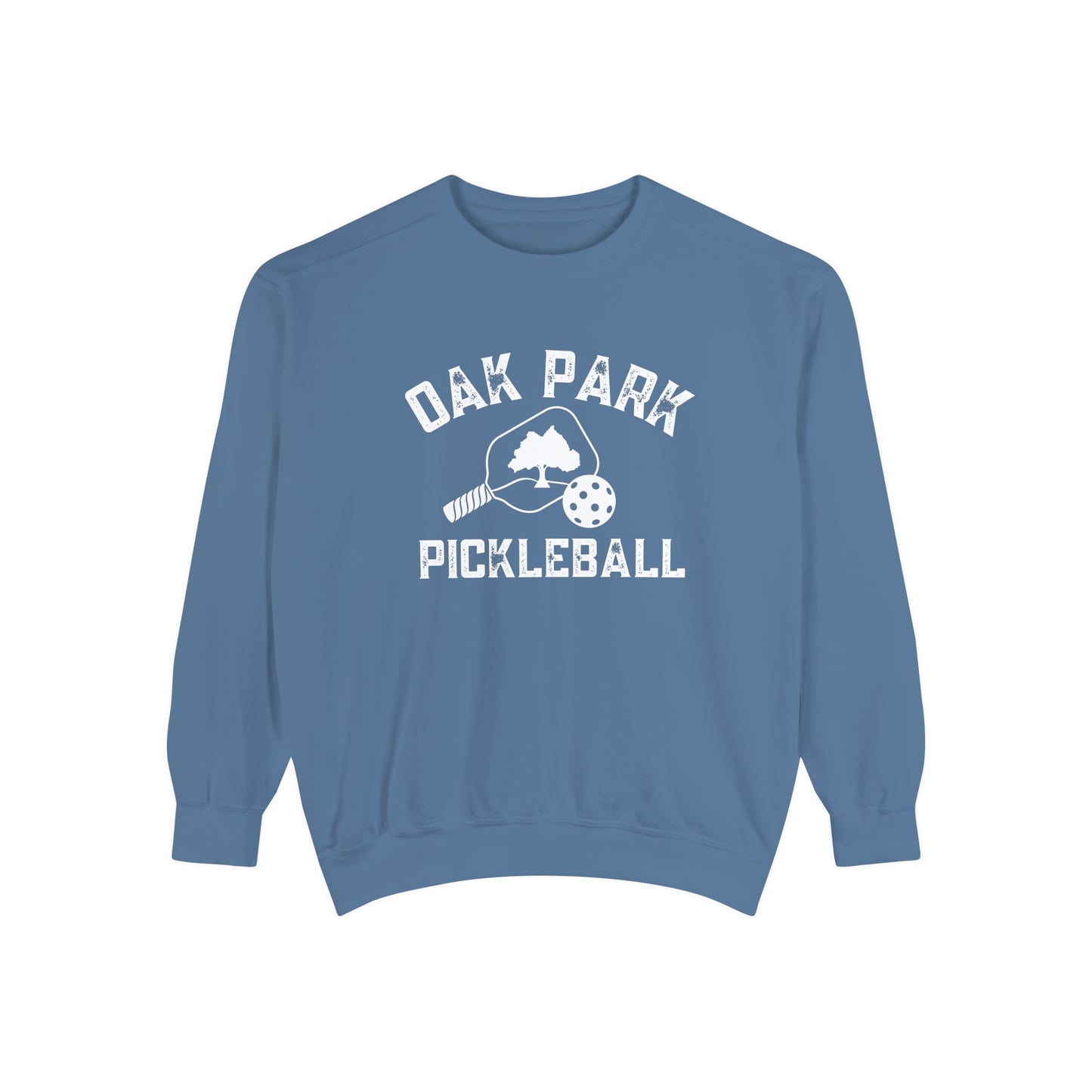 Oak Park Pickleball Crew -Comfort Colors