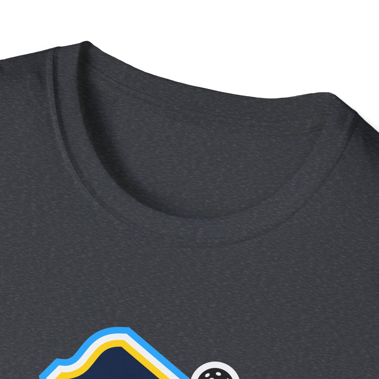 Princeton Bruisers NPL team -Unisex Softstyle T-Shirt