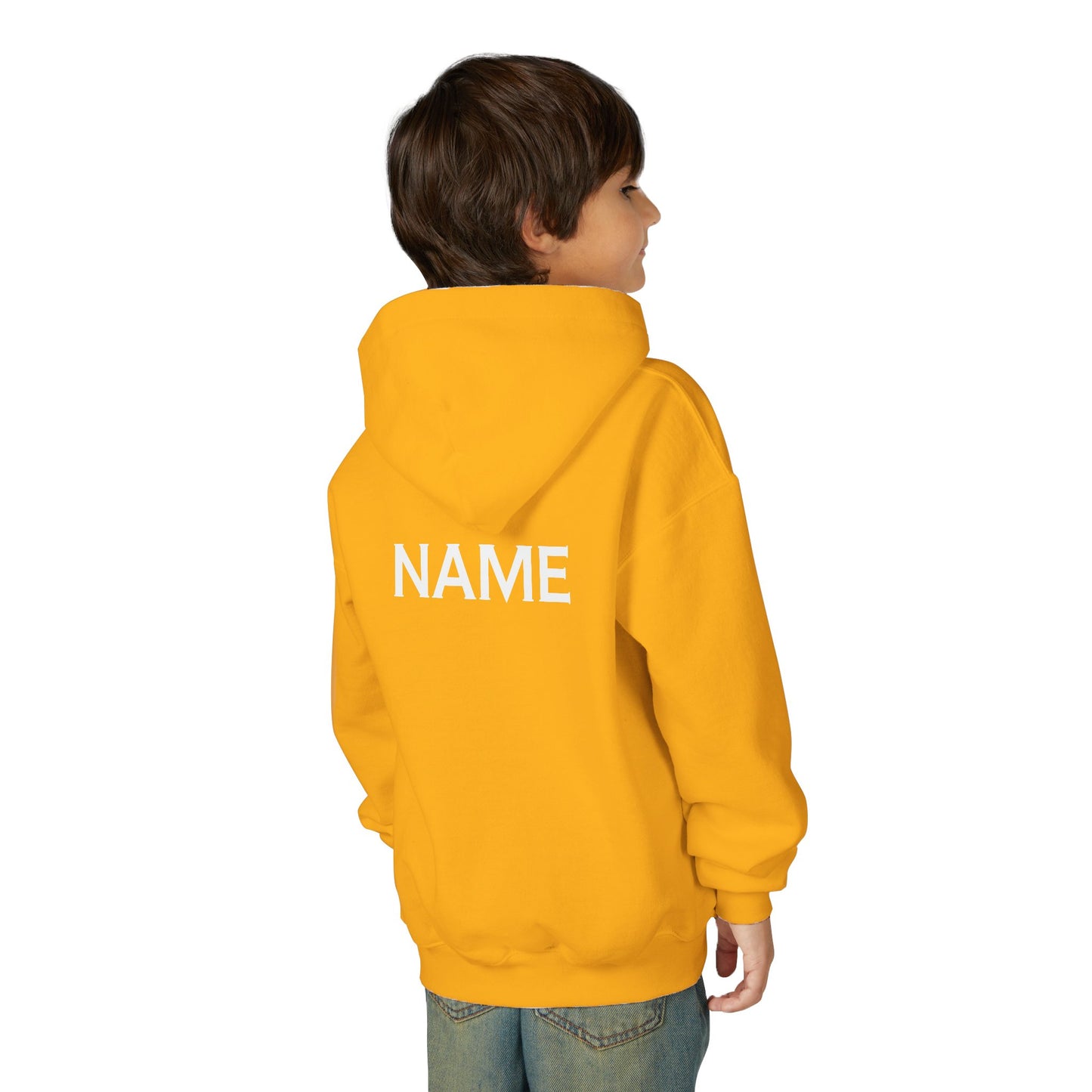 Florida Storm - Youth Hoodie - add name