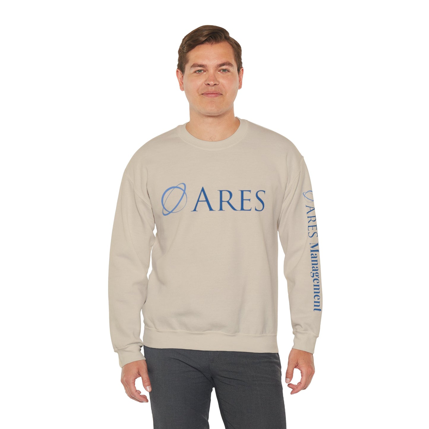 Unisex 2 sided ARES Crew 50/50