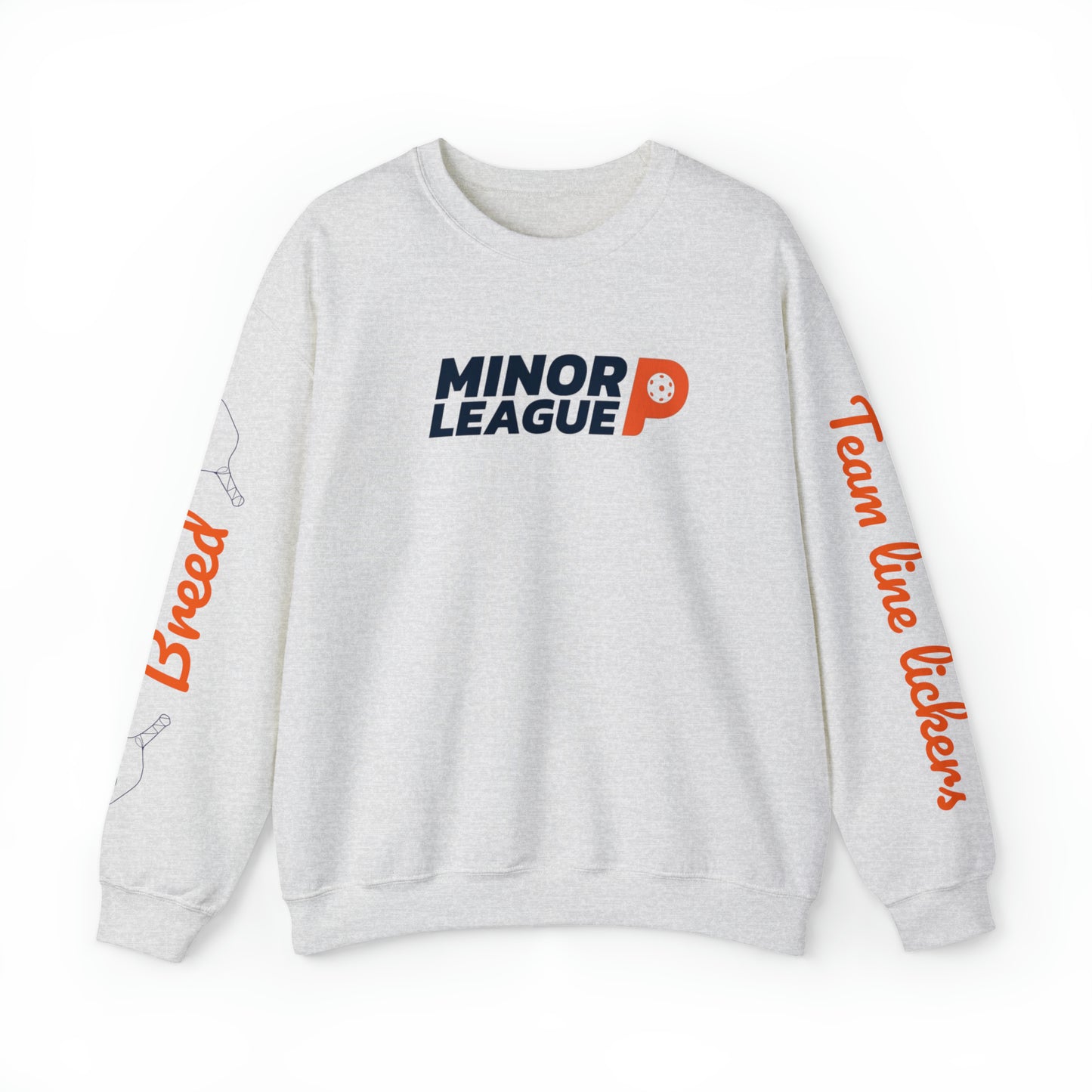Minor League Crew Customizeable