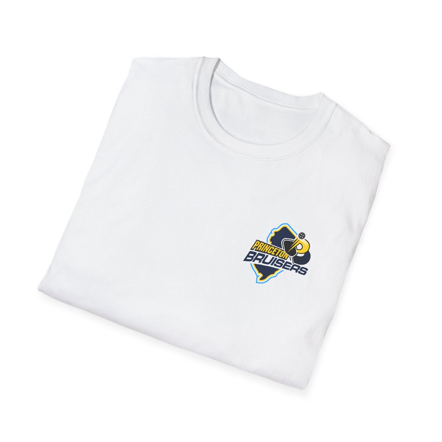 Princeton Bruisers NPL team -Unisex Softstyle T-Shirt