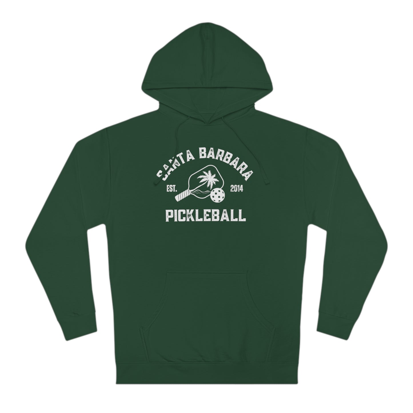 Santa Barbara Pickleball - NEW Hoodie Sweatshirt