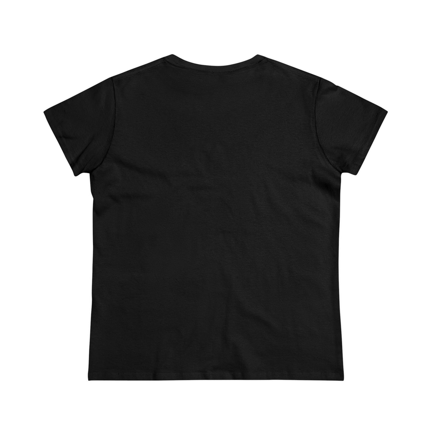 Del Webb Pickleball - Women's Midweight Cotton Tee