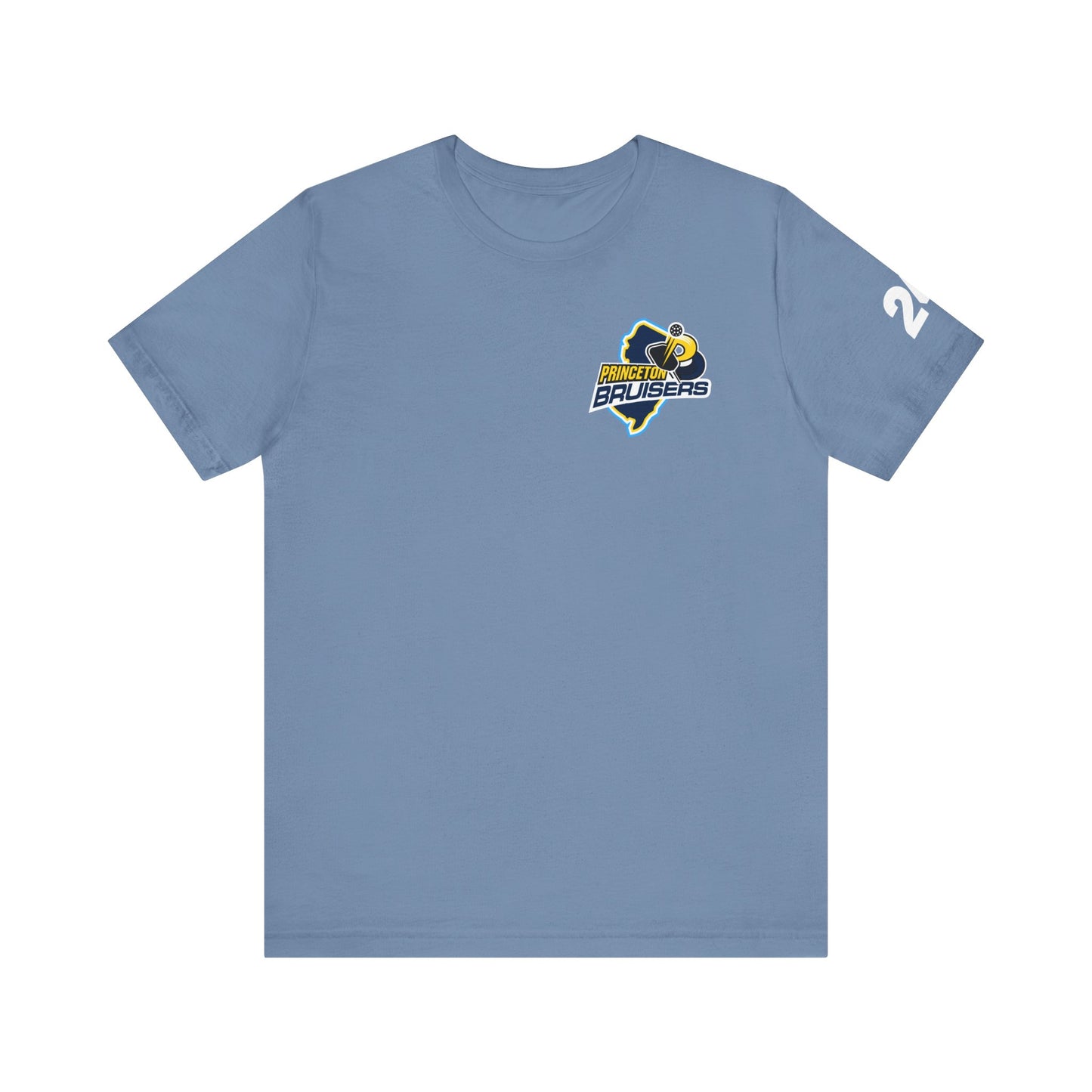 Princeton Bruisers Unisex Jersey Short Sleeve Tee