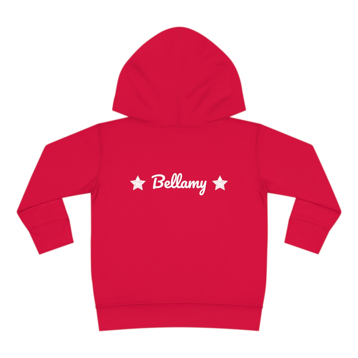 OKC Punishers Future Pro - Toddler Pullover Fleece Hoodie