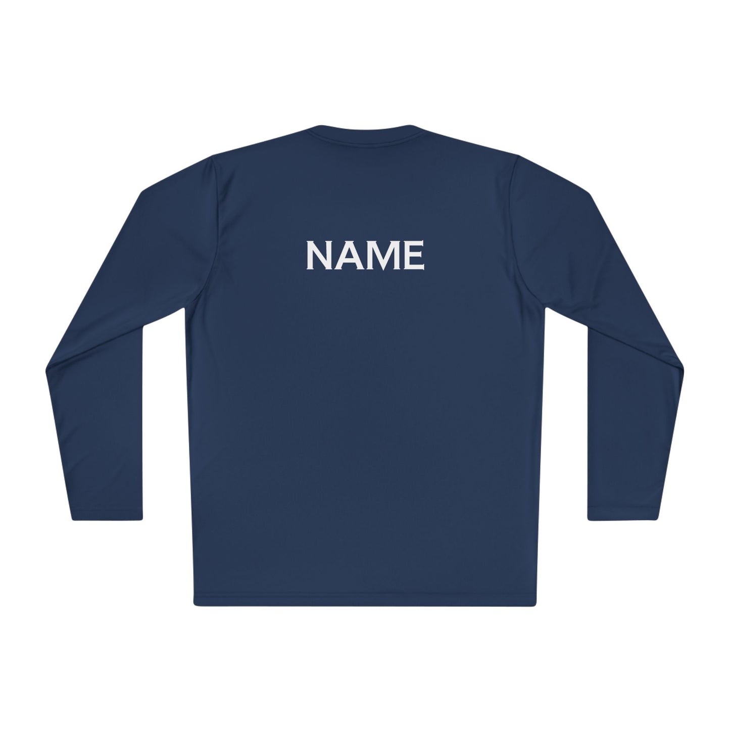 The Del Rays - Unisex/Men’s SPF 40 Lightweight Long Sleeve - Add name