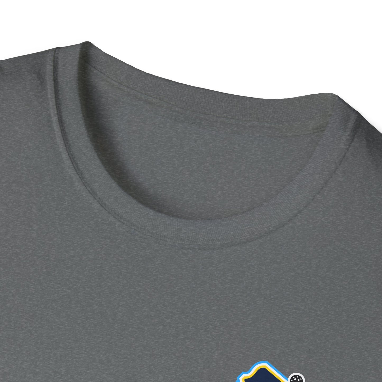 Princeton Bruisers NPL team -Unisex Softstyle T-Shirt