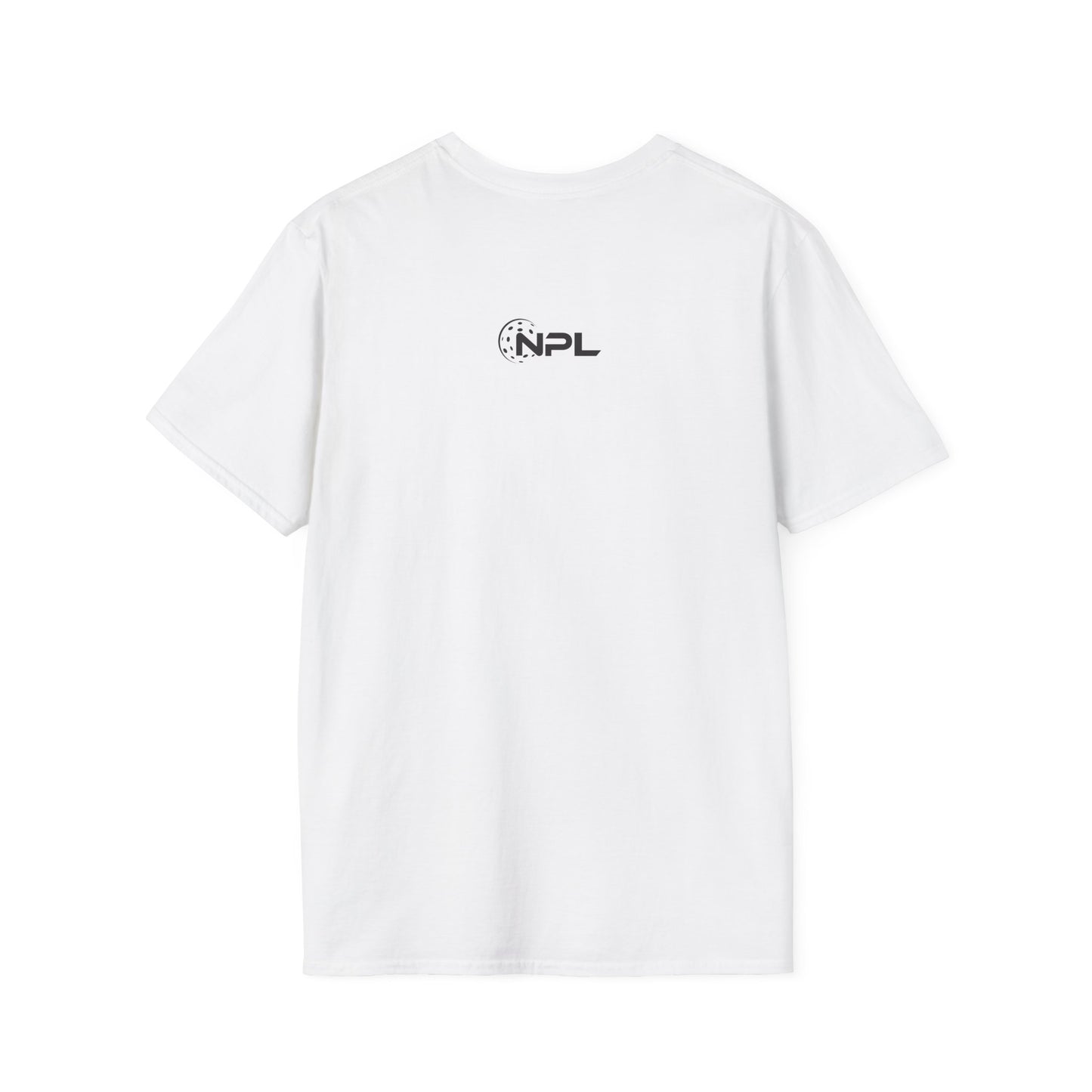 Houston Hammers - Unisex Softstyle 100% Cotton T-Shirt