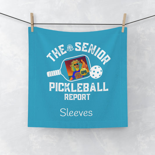 Sleeve’s Pickleball Face Towel