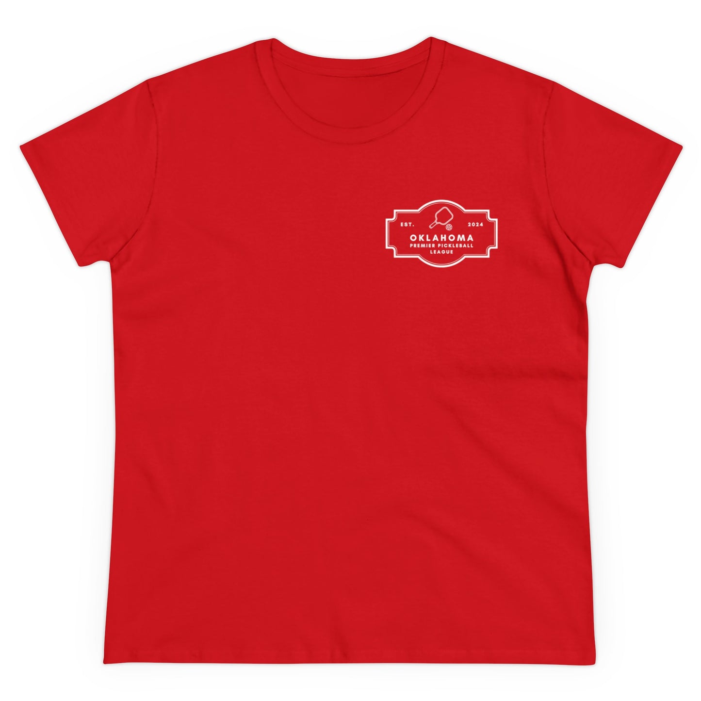Women's Midweight Cotton Tee