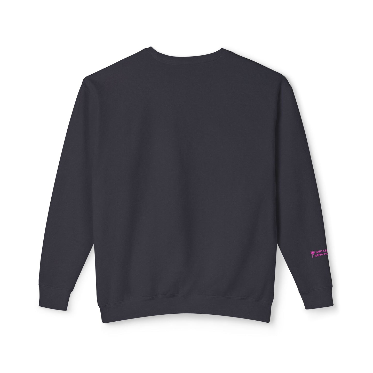 I LOVE YOU & Pickleball Unisex Garment Dyed Lightweight Crew