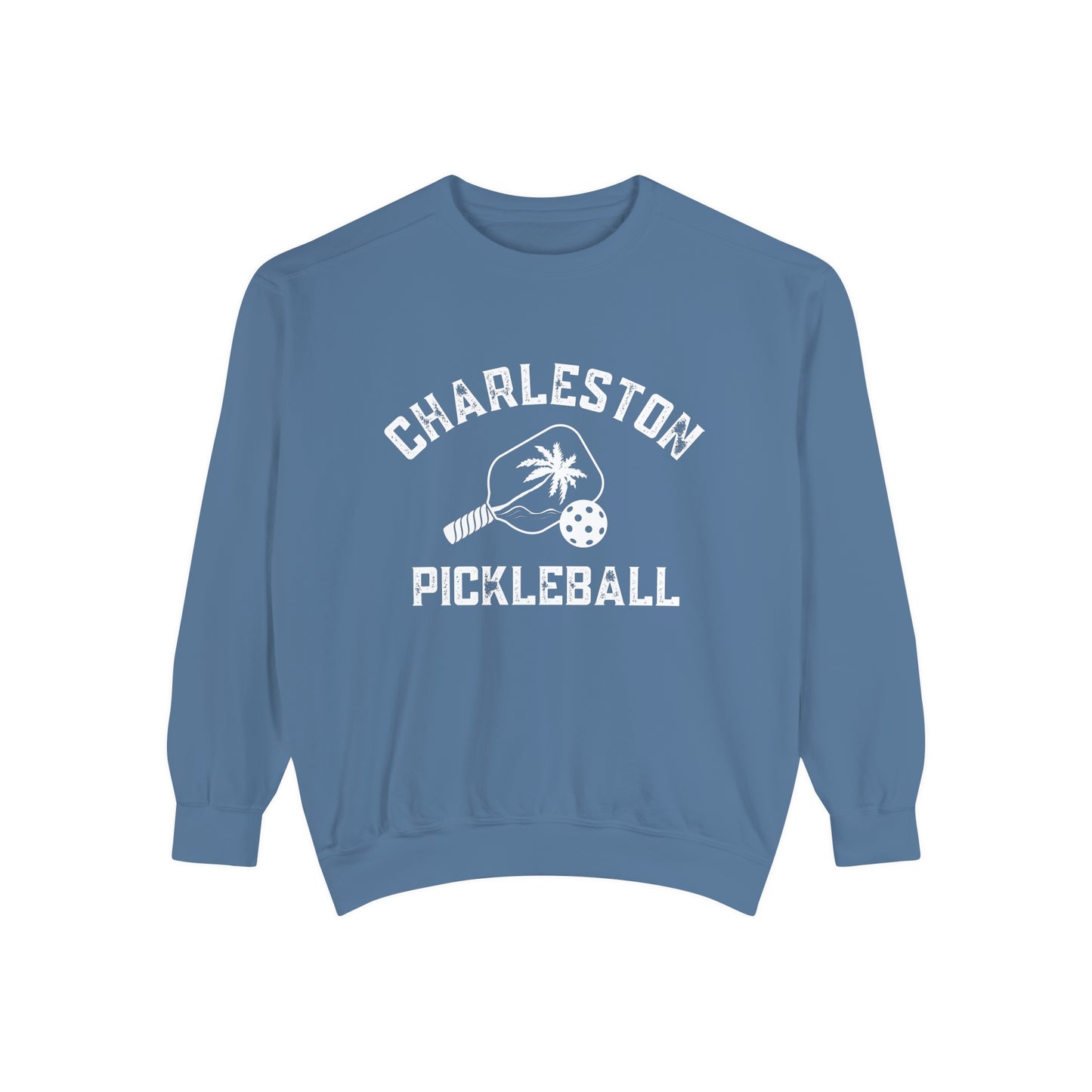 Charleston Pickleball Crew - Comfort Colors