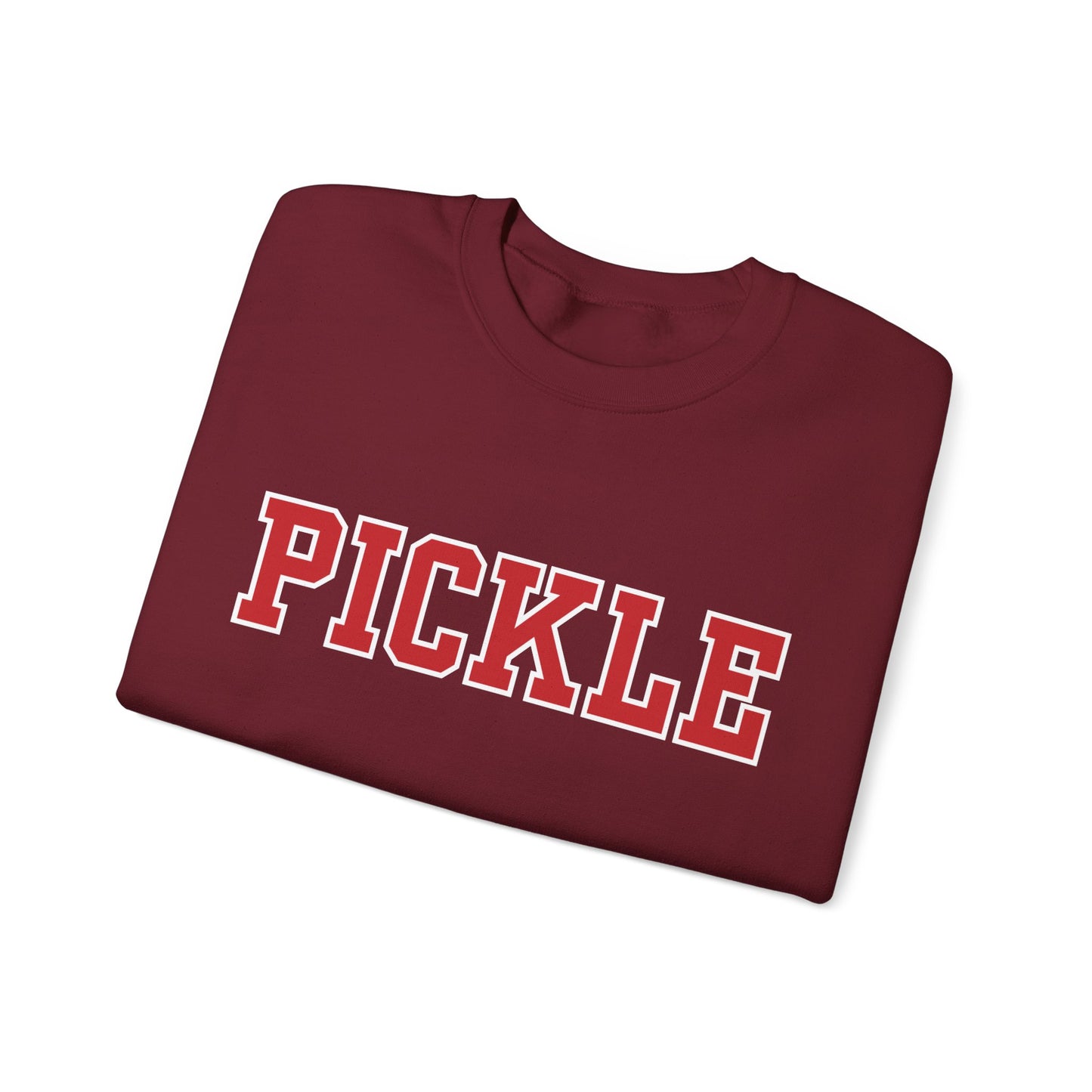 PICKLE The Greens Collegiate Plush 50/50 - Logo, Together - Customize Sleeve, add name under paddle