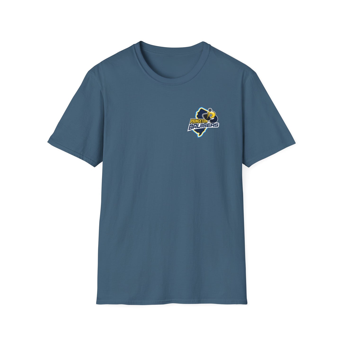 Princeton Bruisers NPL team -Unisex Softstyle T-Shirt