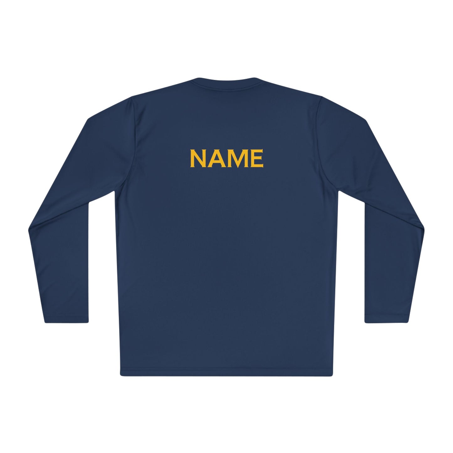 Florida Storm - Unisex/Men’s SPF 40 Lightweight Long Sleeve - Add name