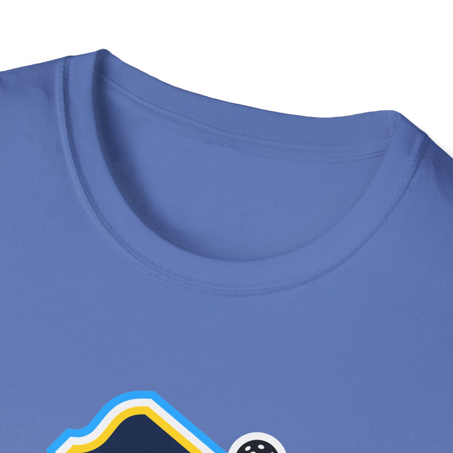 Princeton Bruisers NPL team -Unisex Softstyle T-Shirt