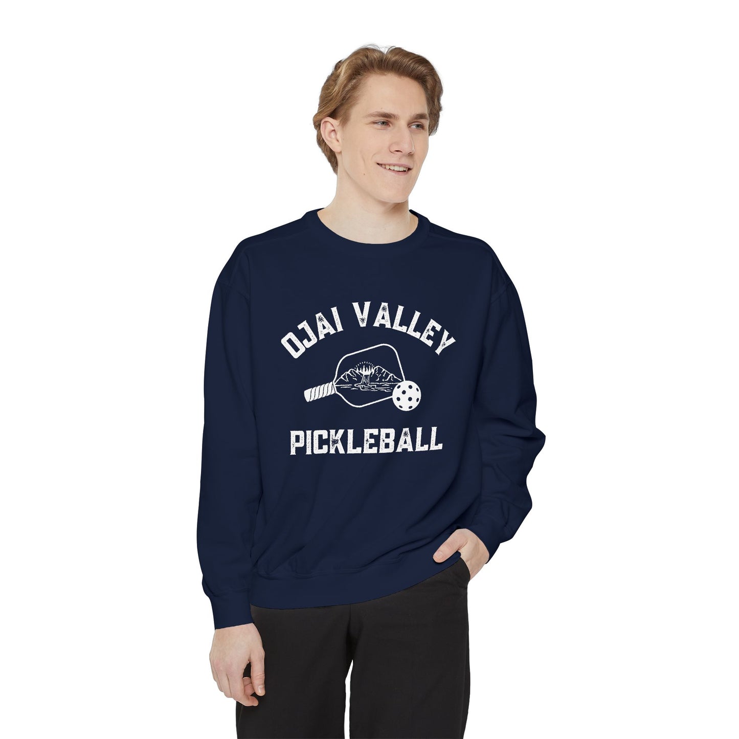Ojai Valley Pickleball Crew