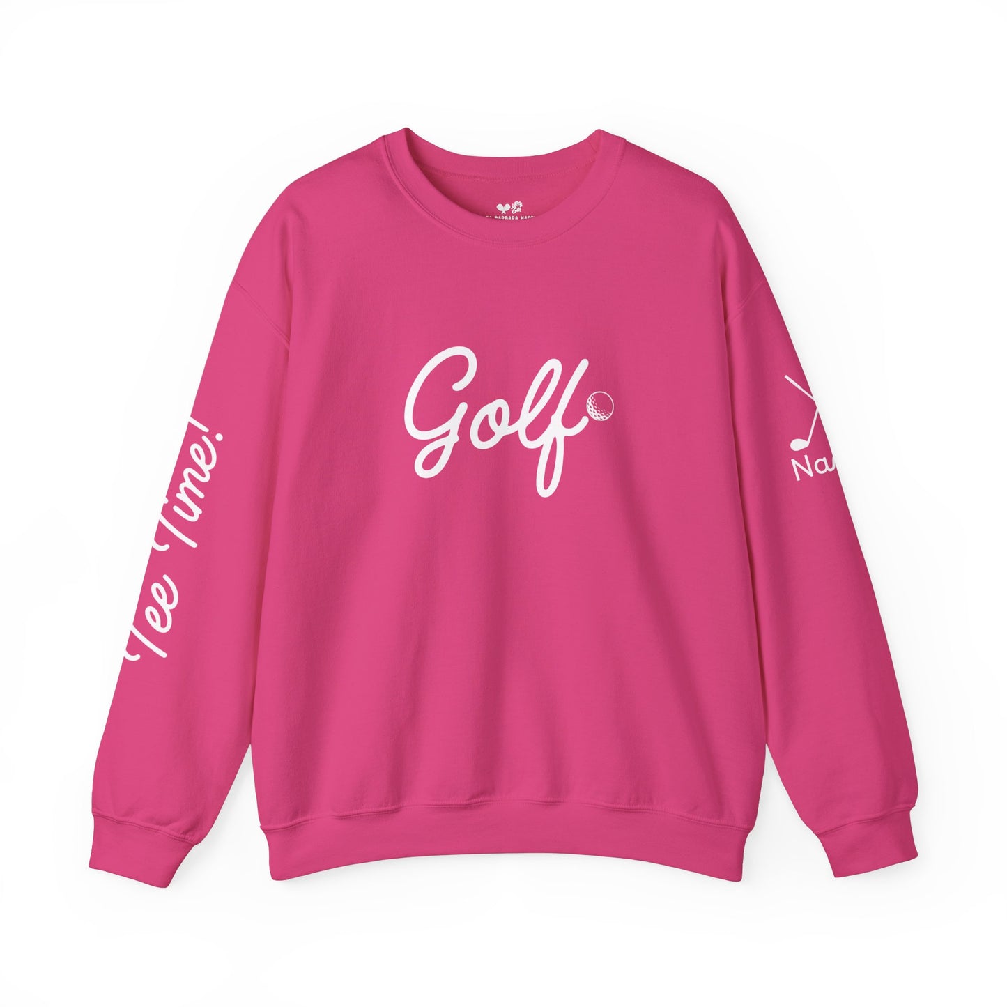 Customize my Golf Crew BLACK FRIDAY add your name to sleeve